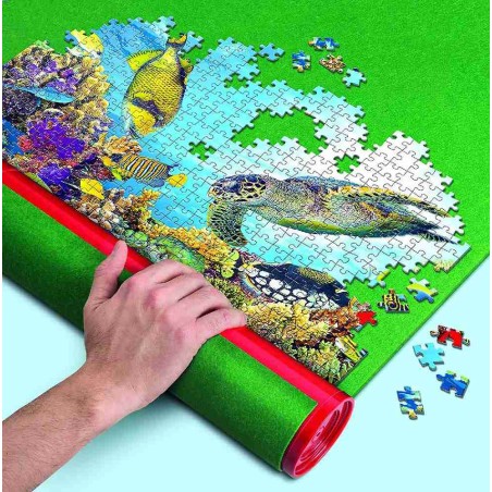 Guarda Puzzles Clementoni 500-2000 Pzs