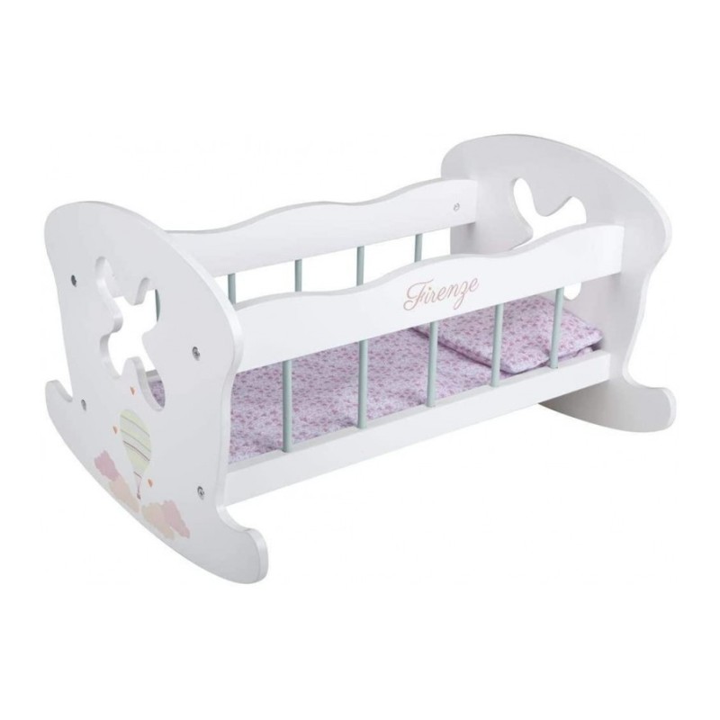 Cama balancin firenze 50x39,5x29,5 cm.
