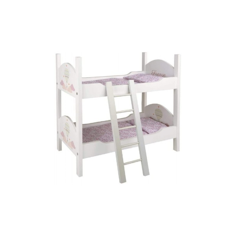 Litera firenze 50x27,50x49,50 cm c/escal