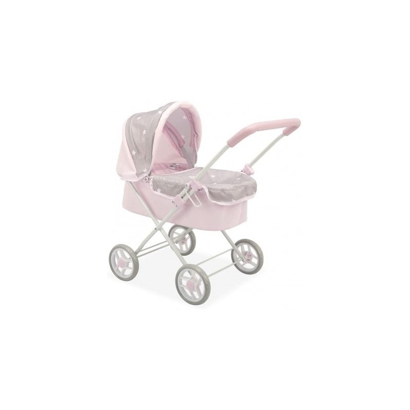 Coche capota emma 35x61x60 cm (altura ma