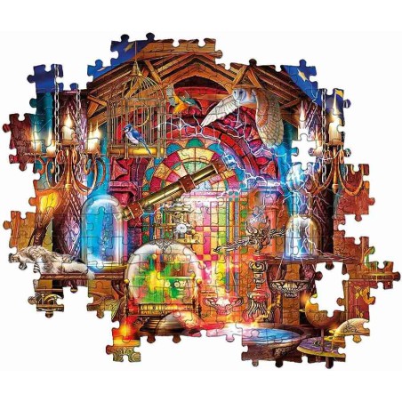 PUZZLE 1500 PIEZAS WIZARDS WORKSHOP