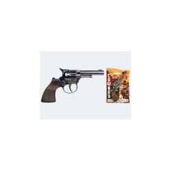 PISTOLA COW-BOY PEQUEÑA METAL  2