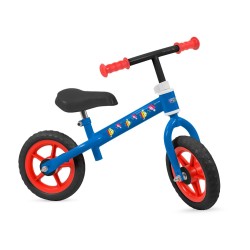 Bicicleta Azul 10" Pulgadas sin Pedales