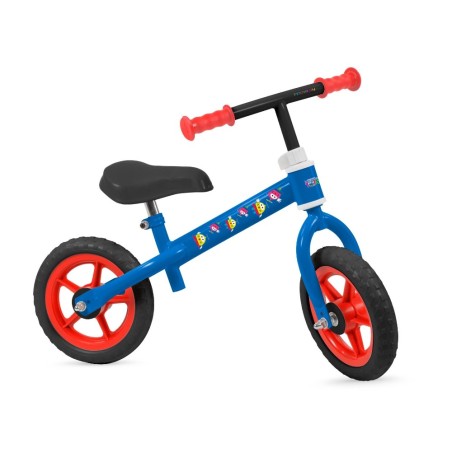 Bicicleta Azul 10" Pulgadas sin Pedales
