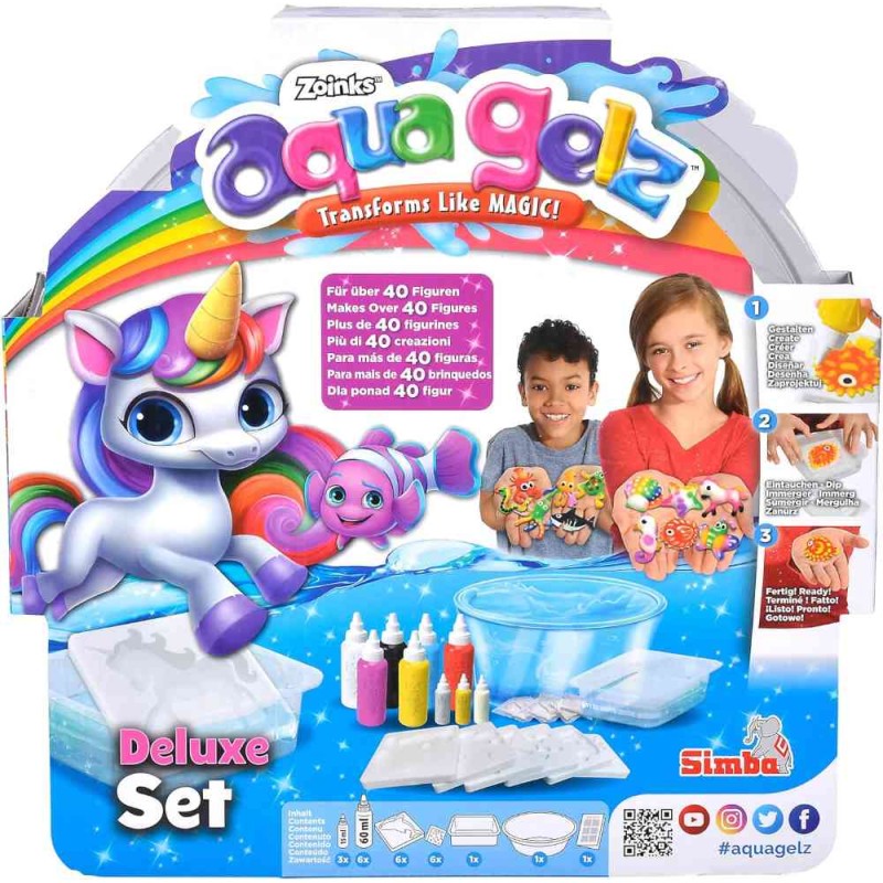 Aqua Gelz deluxe set