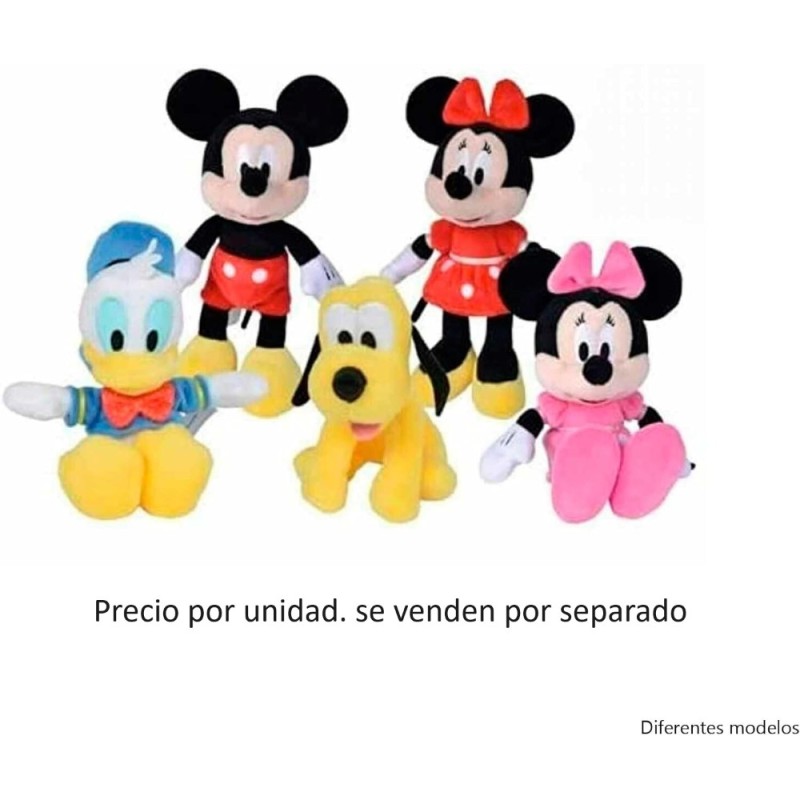 Peluche Disney 20 cm (surtido)