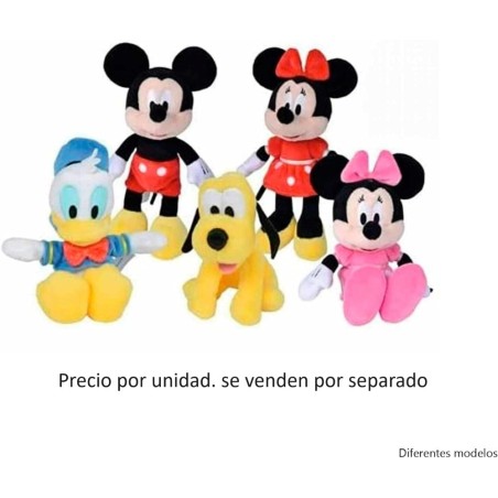 Peluche Disney 20 cm (surtido)