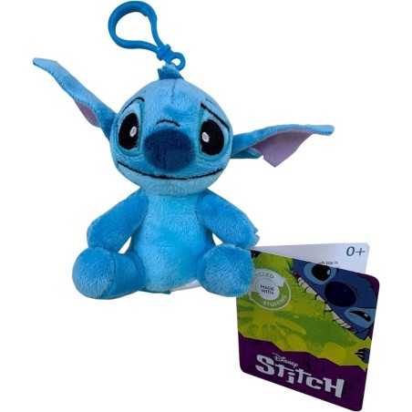 Peluche Stitch clip 10 cm 