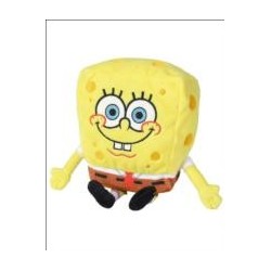 Peluche Bob Esponja 20 cm