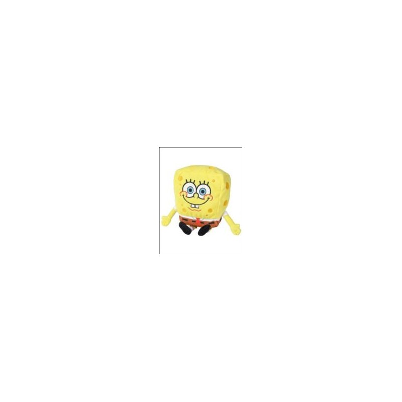 Peluche Bob Esponja 20 cm