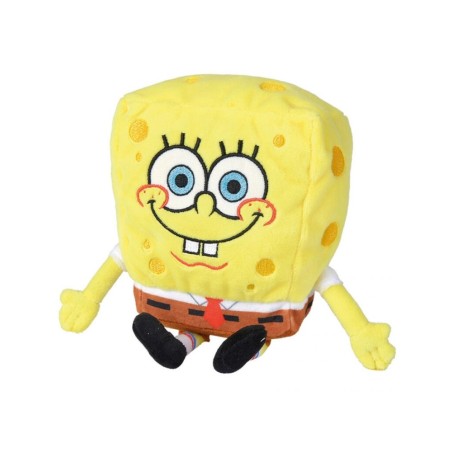 Peluche Bob Esponja 20 cm