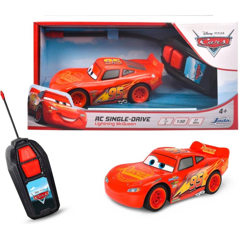 RC Cars single drive 1:32 single