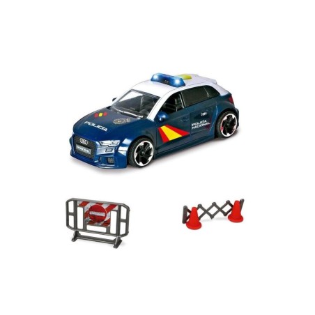 POLICIA NACIONAL CONTROL POLICIAL AUDI R