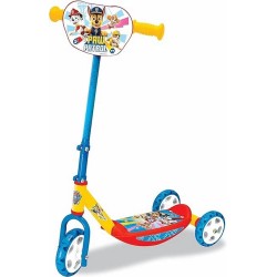 PATINETE 3 RUEDAS PATRULLA CANINA 2