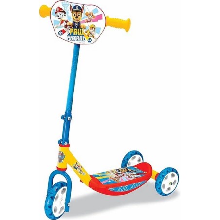 PATINETE 3 RUEDAS PATRULLA CANINA