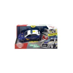POLICIA NACIONAL CONTROL POLICIAL AUDI R 2