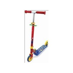 PATINETE 2 RUEDAS SUPER MARIO