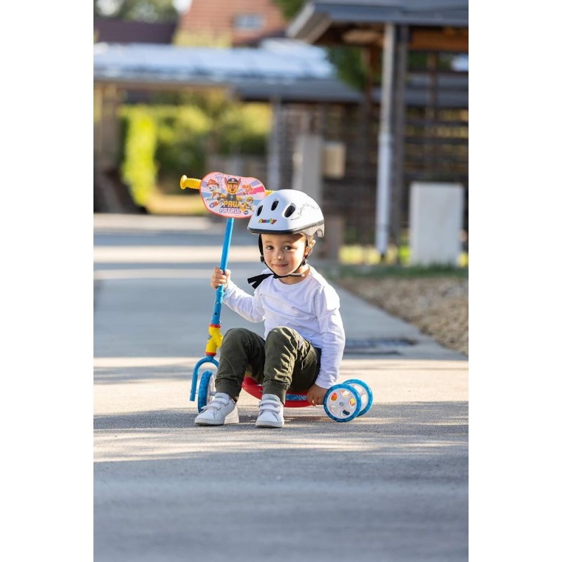 PATINETE 3 RUEDAS PATRULLA CANINA