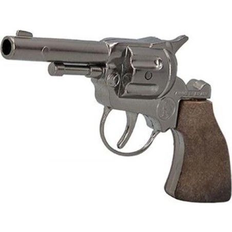 PISTOLA COW-BOY PEQUEÑA METAL 