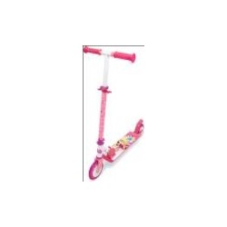 PATINETE 2 RUEDAS PRINCESAS DISNEY