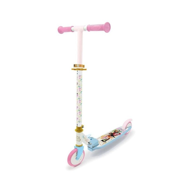 PATINETE 2 RUEDAS PRINCESAS DISNEY