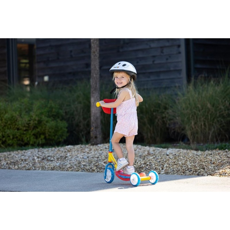 PATINETE 3 RUEDAS PATRULLA CANINA