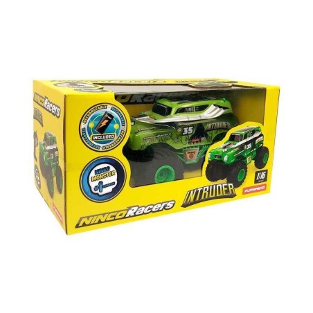 Nincoracers monster truck intruder