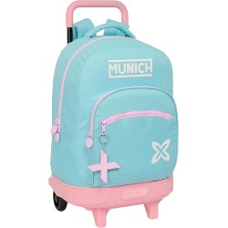 MOCHILA GDE. C/RUEDAS COMPACT EXTRAIBLE