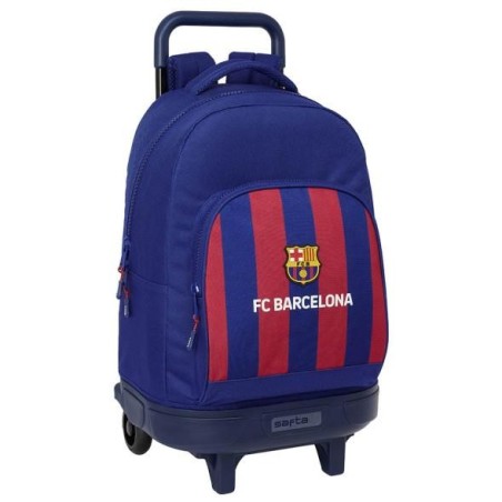 MOCHILA COMPACT EXTRAIBLE F.c.barcelona