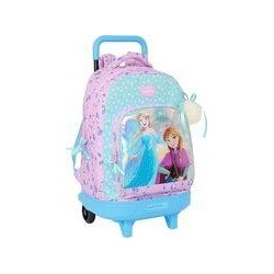 Frozen Mochila Grande con Ruedas Compact