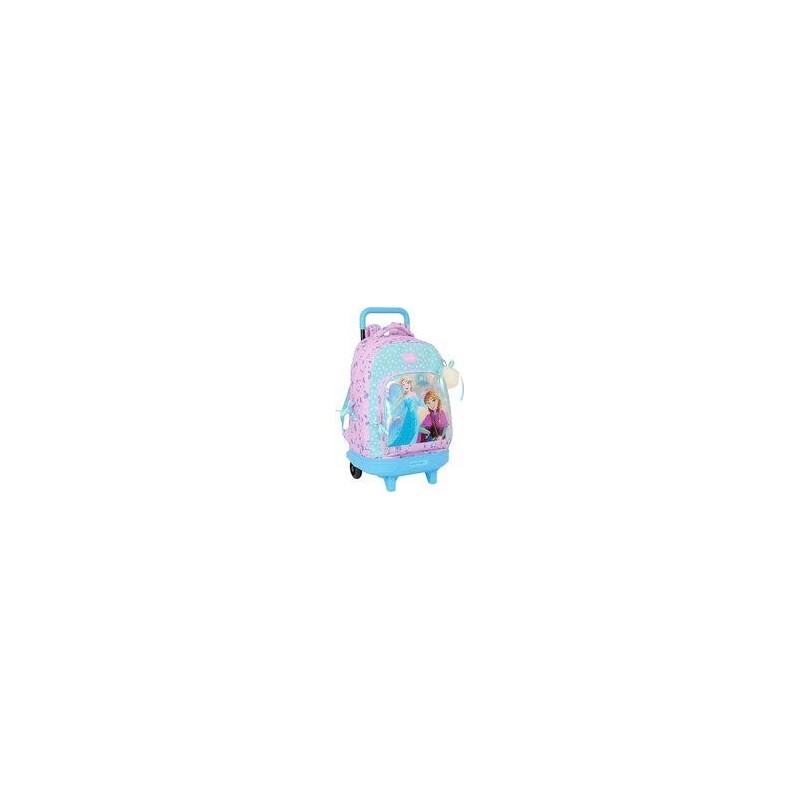 Frozen Mochila Grande con Ruedas Compact