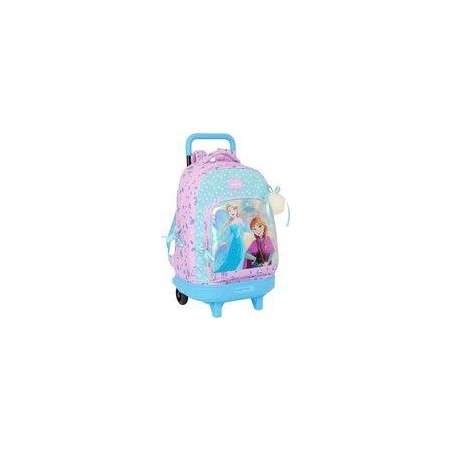 Frozen Mochila Grande con Ruedas Compact