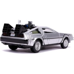 Coche Delorean Regreso al Futuro II, Esc