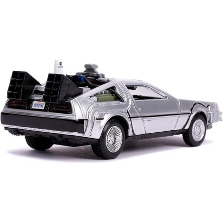 Coche Delorean Regreso al Futuro II, Esc