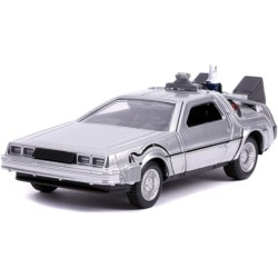 Coche Delorean Regreso al Futuro II, Esc 2