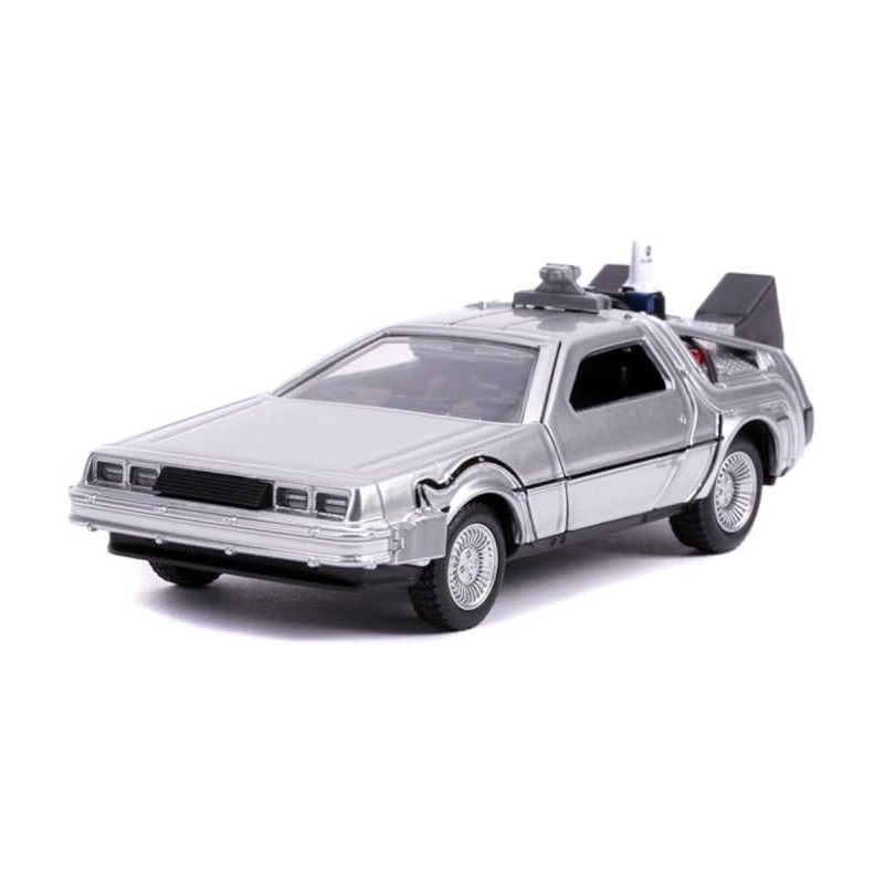 Coche Delorean Regreso al Futuro II, Esc