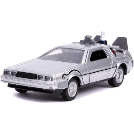 Coche Delorean Regreso al Futuro II, Esc