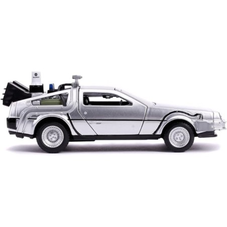 Coche Delorean Regreso al Futuro II, Esc