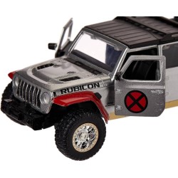 X-Men Jeep Gladiator 1:32 2