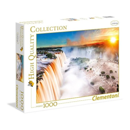 PUZZLE 1000 PIEZAS WATERFALL