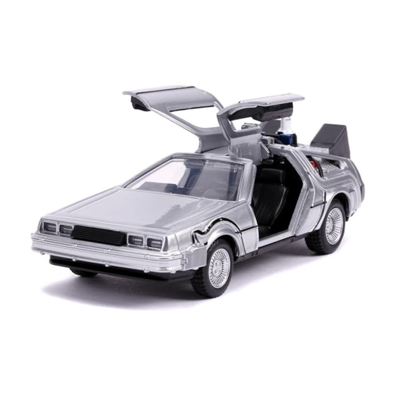 Coche Delorean Regreso al Futuro II, Esc