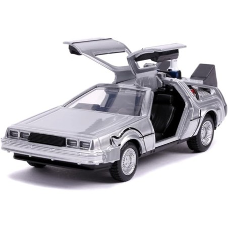 Coche Delorean Regreso al Futuro II, Esc