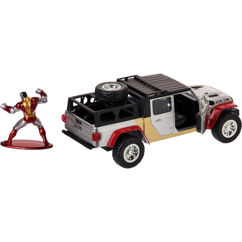 X-Men Jeep Gladiator 1:32