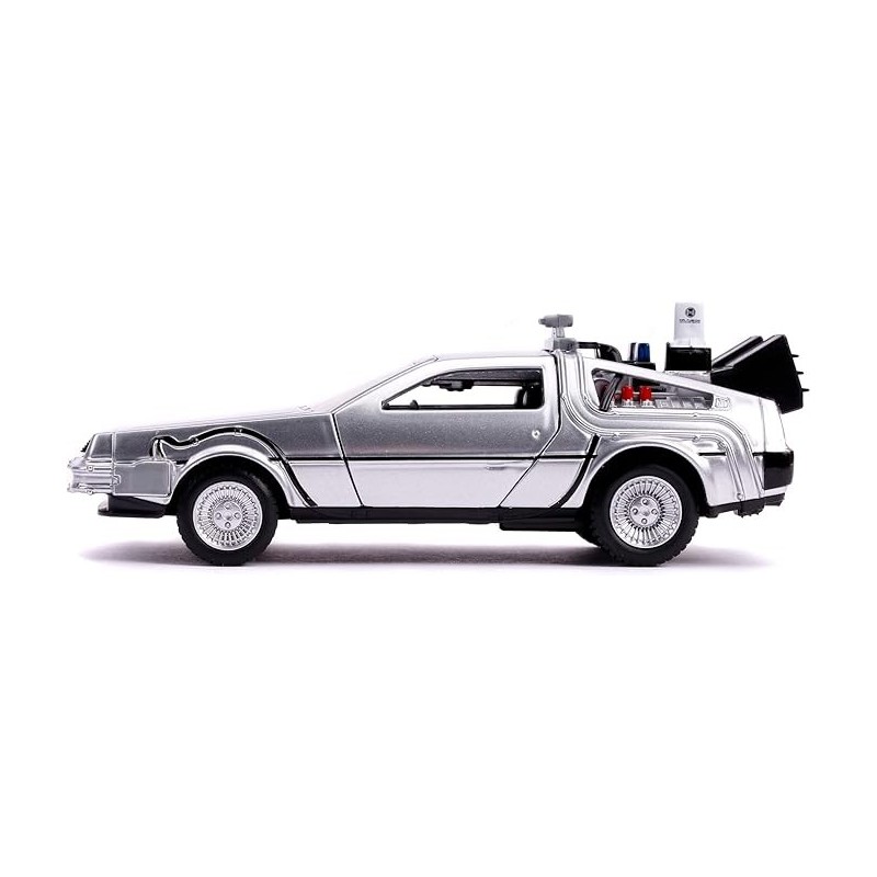 Coche Delorean Regreso al Futuro II, Esc
