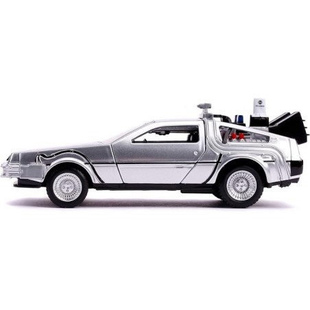 Coche Delorean Regreso al Futuro II, Esc