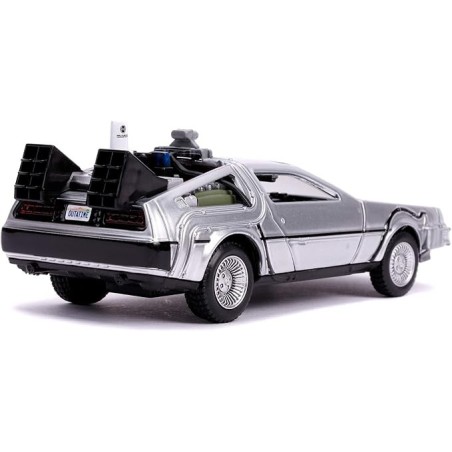 Coche Delorean Regreso al Futuro II, Esc