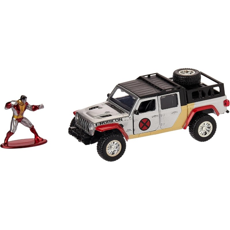 X-Men Jeep Gladiator 1:32