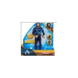 Aquaman dc comics 40cm con sonido
