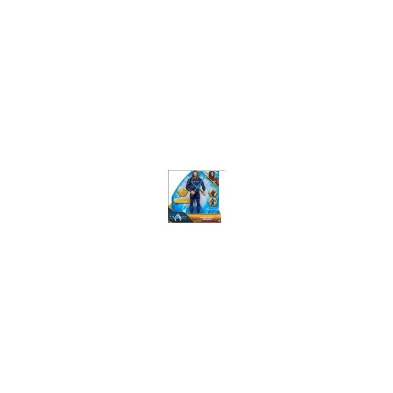 Aquaman dc comics 40cm con sonido