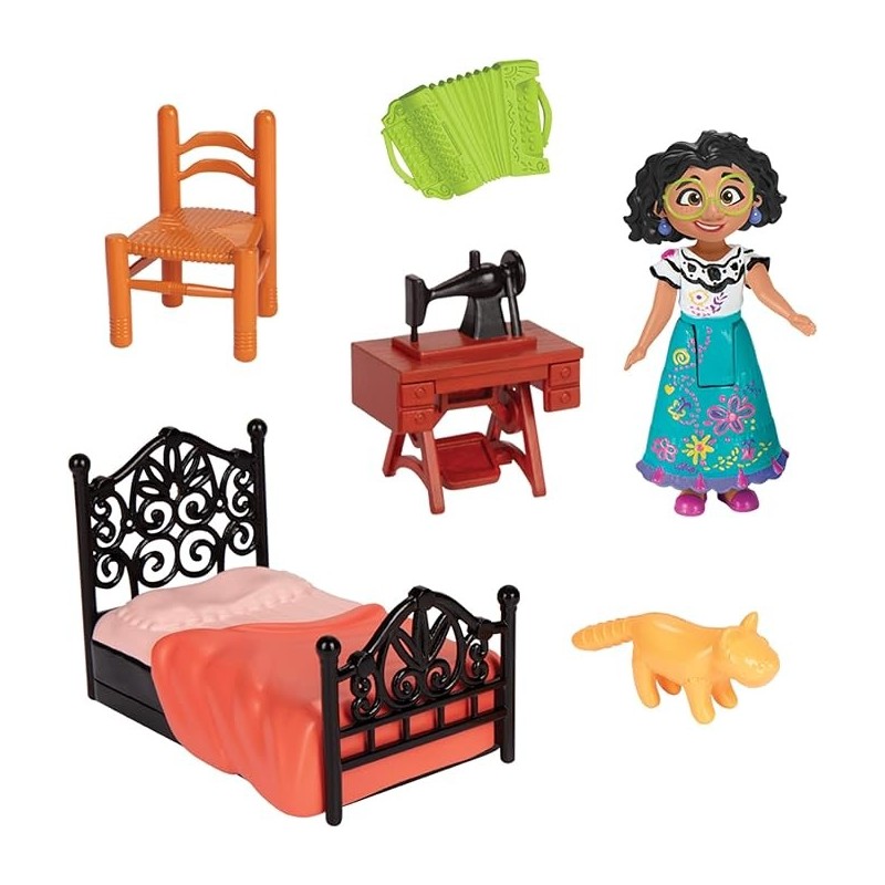 Disney Encanto – Habitación Mágica Mirab